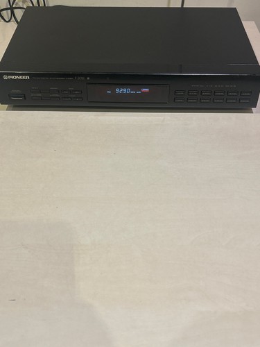 Pioneer 202l am digital - f-202l,