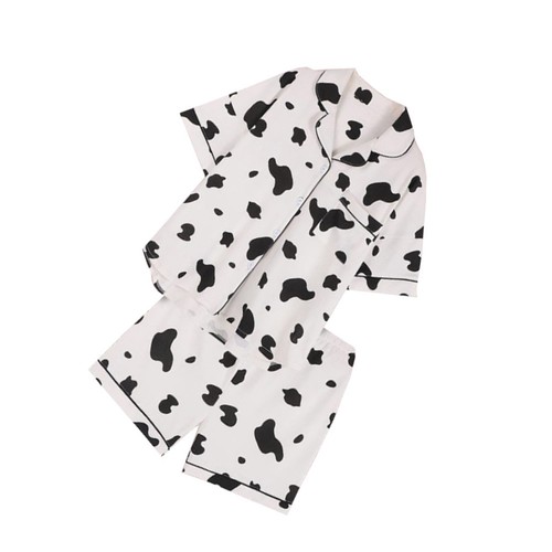 Cow pajama fashion pajamas - ,