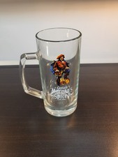 Captain Morgan Spiced Rum Glass 300ml 0.3l Tankard Glass