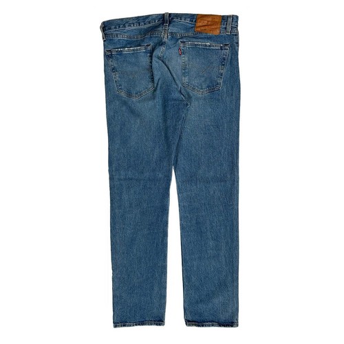 501 levis jeans 34w 32l - jeans,
