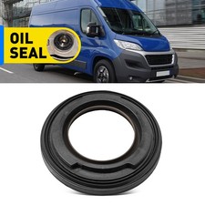 Crankshaft Front Oil Seal for Ford Transit Mk6 Mk7 2.0 2.2 2.4 Diesel 9659901780