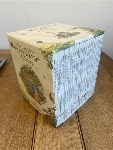 The complete peter - the, rabbit