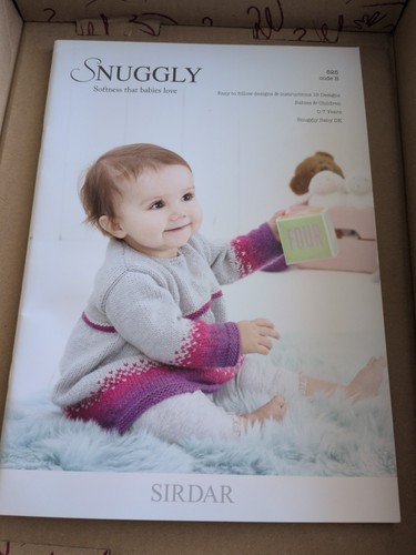 Sirdar snuggly baby - snuggly,