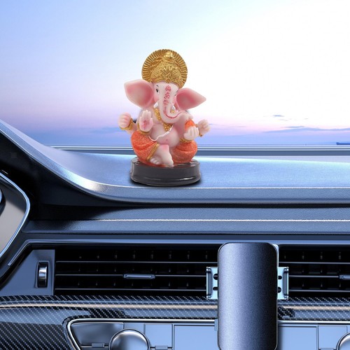 Hindu elephant god statue - god,