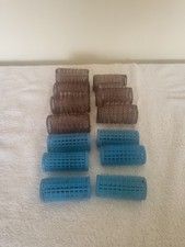 Vintage Hair Rollers Curlers Hair Dressing