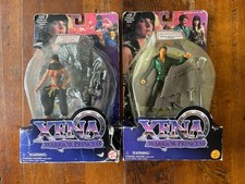 Xena Warrier Princess Action