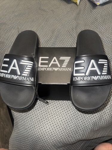 Ea7 emporio armani sliders - emporio,