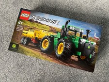 LEGO TECHNIC: John Deere 9620R