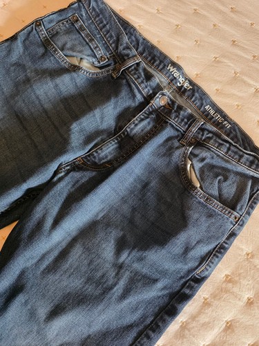 Wrangler athletic fit - fit, men's