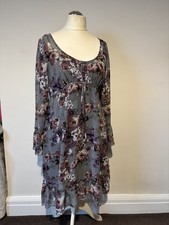 Pepperberry Floral Dress with