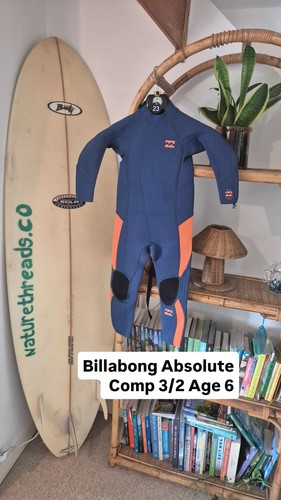 Billabong absolute comp 2 - comp, 3/2