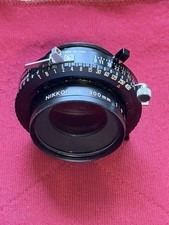 Nikon Nikkor M 300mm f/9 Lens