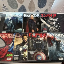 Empire Magazines Super Hero