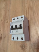 Siemens 5SX43 40 Amp MCB Type