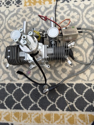 Xyz53cc engine with prop - xyz53cc,