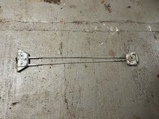 Vw Bay Window Type 2 Campervan Sliding Door Mechanism Catch Latch Assembly 