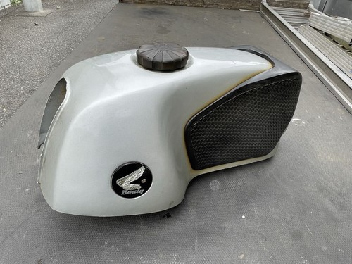 Cb92 fuel tank honda - fuel,