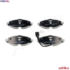 BRAKE PAD SET DISC BRAKE