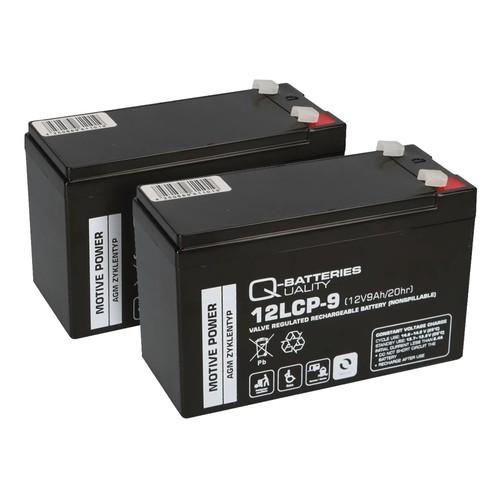 12v 9ah mobility - 12v,