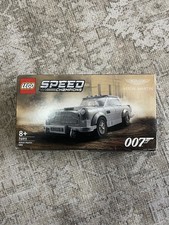LEGO Aston Martin DB5 007
