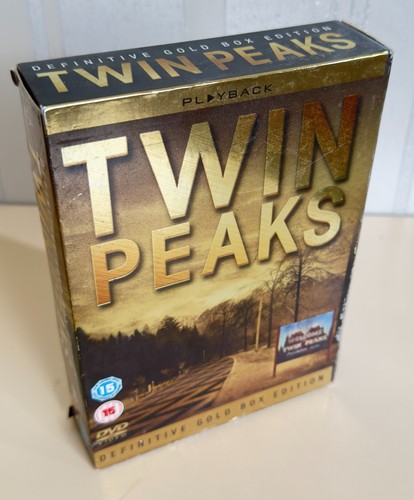 Twin peaks definitive gold - twin,
