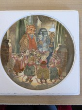 Wedgewood Wind in the Willows