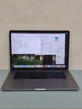 MacBook Pro 15" (2018) A1990 i7-8750H 16GB RAM 256GB SSD Radeon 555X