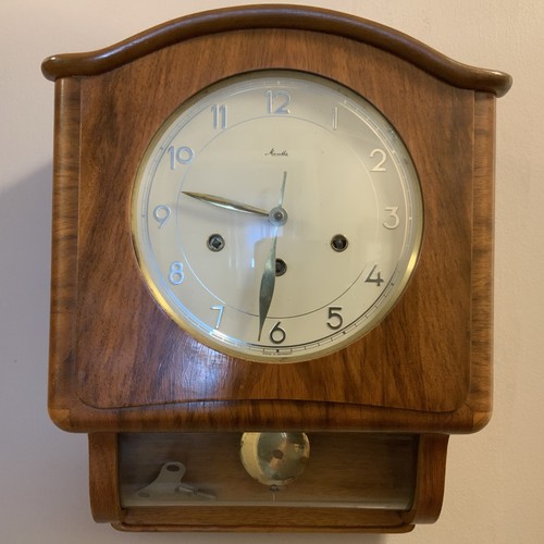 German mauthe wall clock - wall,