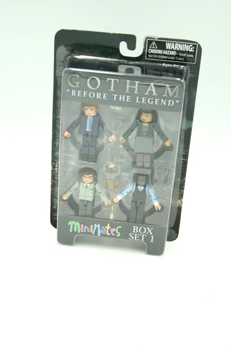 Gotham before the legend - gotham,
