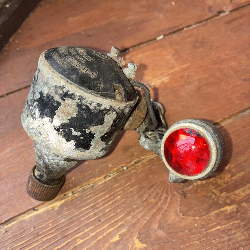 Vintage lucas c25 dynamo - c25, ho