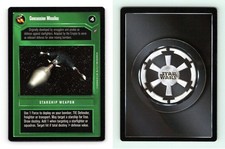 Concussion Missiles Star Wars