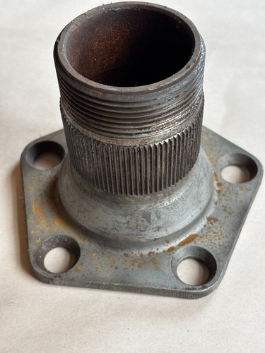 Borrani wire wheel splined - , hub