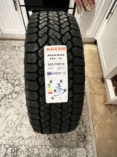 Maxxis Tyres 265/70R16