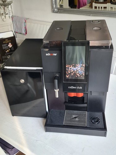 Schaerer coffee club bean - coffee,