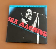 James Brown SEX MACHINE MFSL SACD