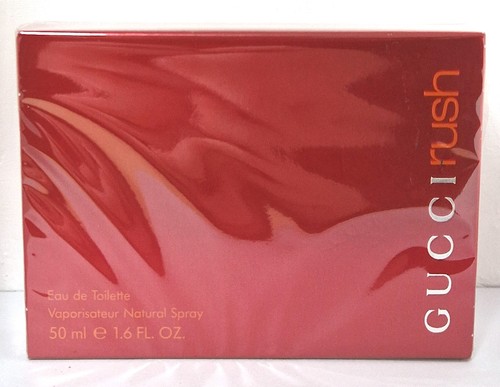 Gucci rush 50ml - gucci, edt