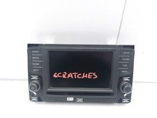MULTIMEDIA SAT NAV RADIO