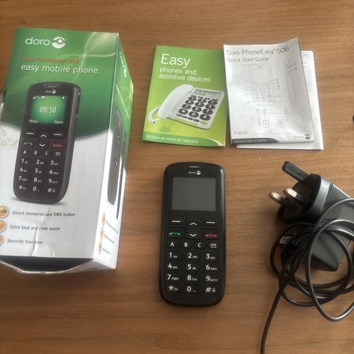 Doro phone easy - doro, large