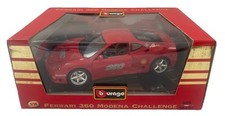 Burago 1:18 Ferrari 360 Modena