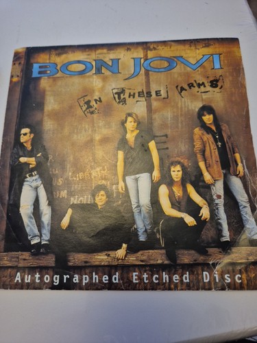 Bon jovi these - in,