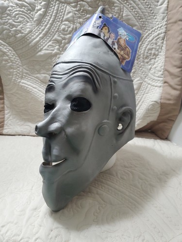 Tin man mask wizard - -, of