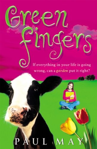 Green fingers paul may - green, fingers,mr