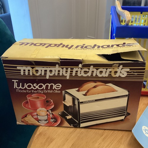 Morphy richards twosome - richards,