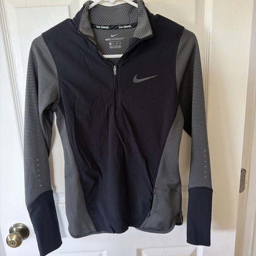 Nike aeroreact hybrid zip - nike,