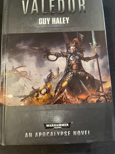 Valedor warhammer 40k - valedor, guy