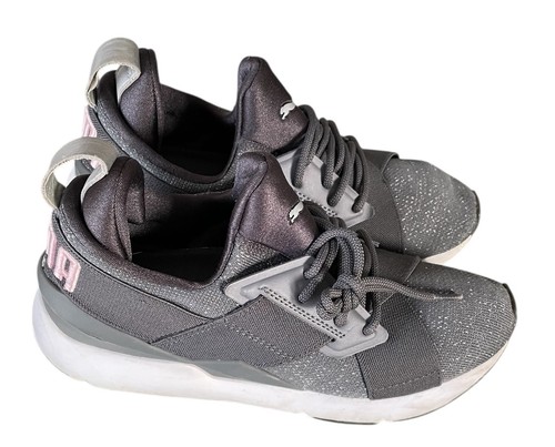 Puma muse metallic - muse, x-2