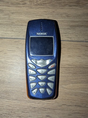 Nokia 3510i blue - 3510i,