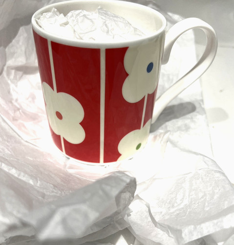 Orla kiely mugs abacus - orla,