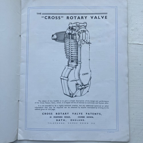 Cross rotary valve - rotary, /