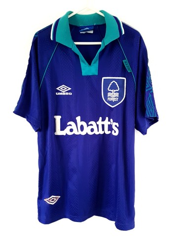 Nottingham forest away - nottingham,